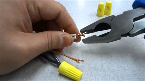 connect two electrical cables together without junction box|how to extend electrical wire without junction.